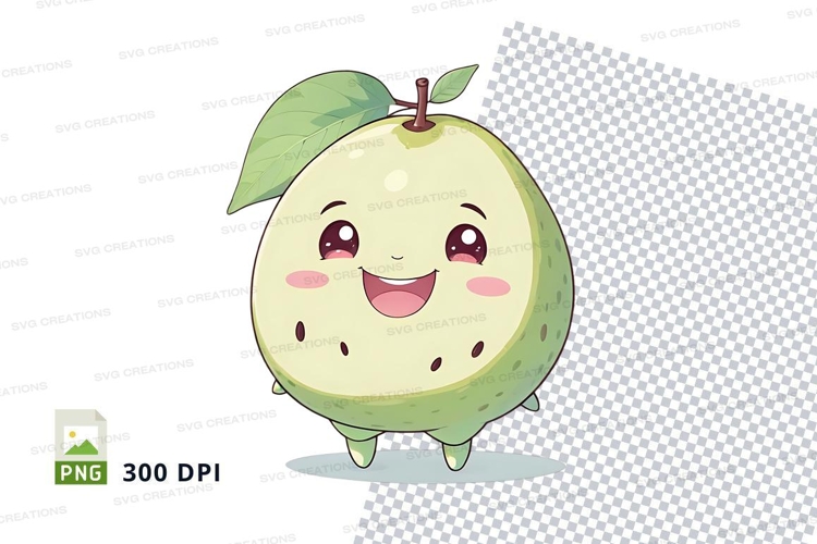 Cartoon apple clipart png