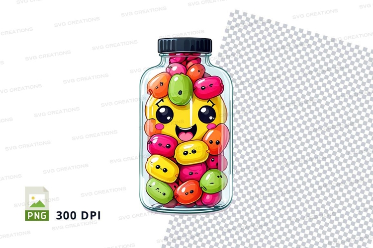 Transparent Jar Png Image 20