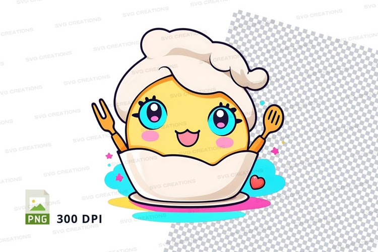 Cartoon Character Image 6