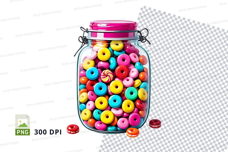 Donuts Png Image 20