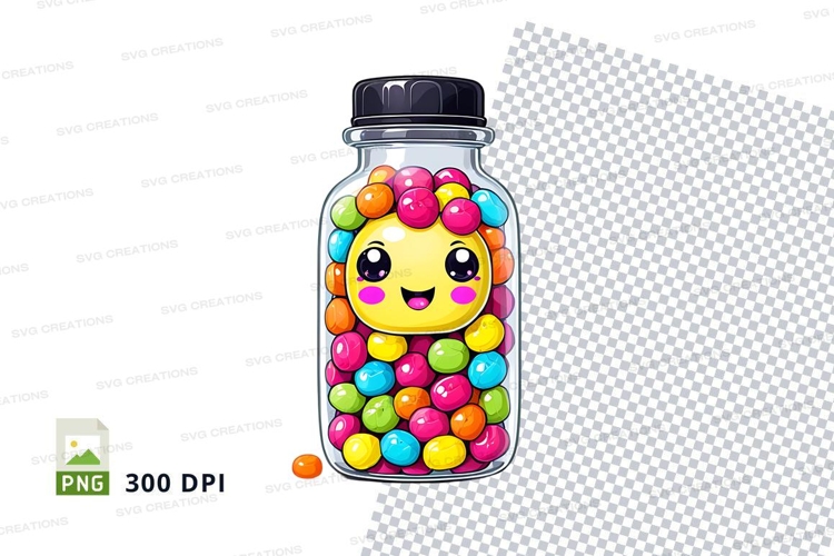 Transparent Jar Png Image 18