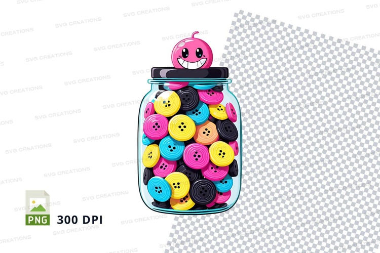 Transparent Jar Png Image 17