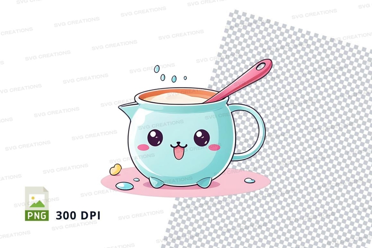 Cute Cat Illustration Image 18