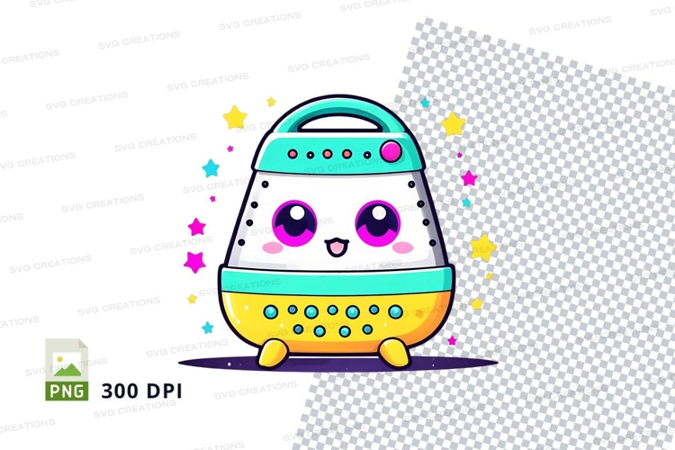 Cartoon Illustration Image 19