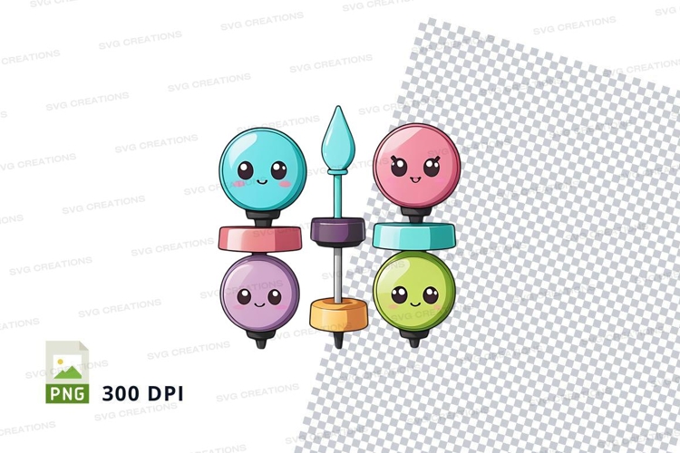 Colorful Clipart Image 16