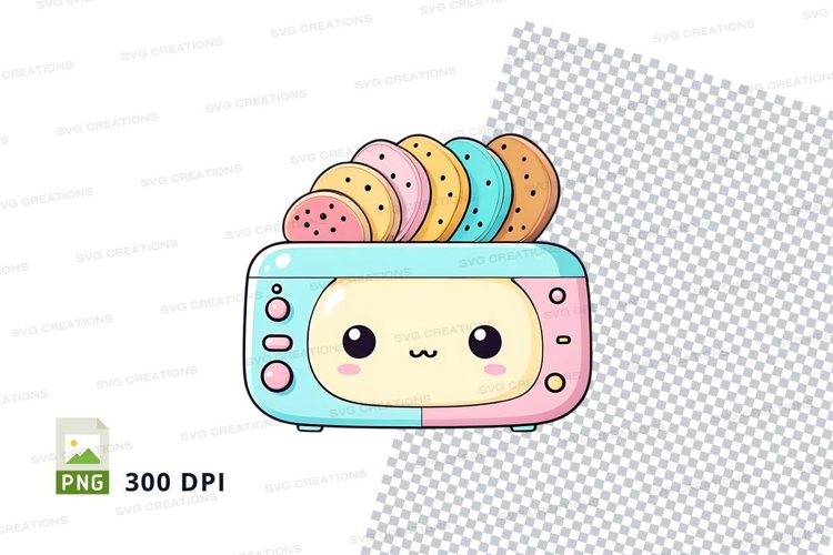 Kawaii Clipart Image 21