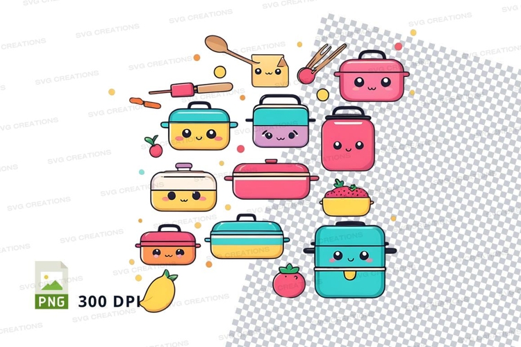 Kawaii Clipart Image 16