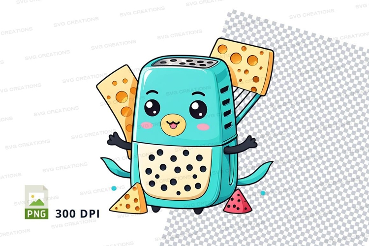 Cartoon Clipart Image 12