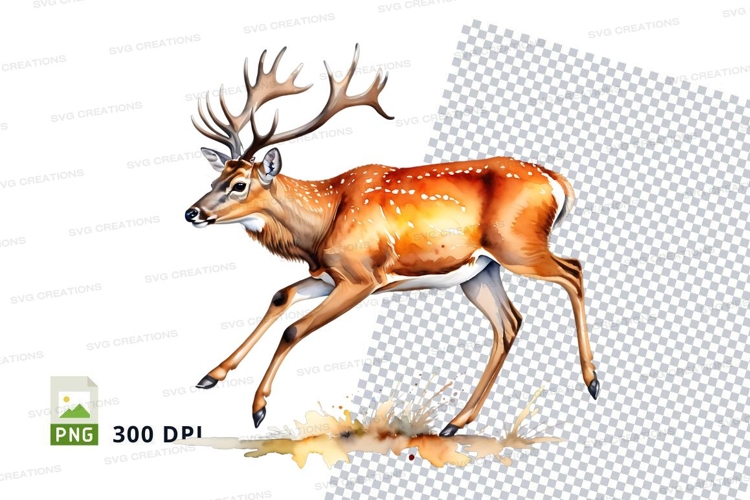 Deer Png
