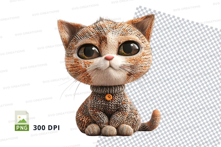 Cute Cat Png Image 18