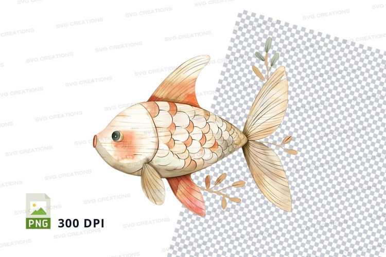 Fish Png Image 23