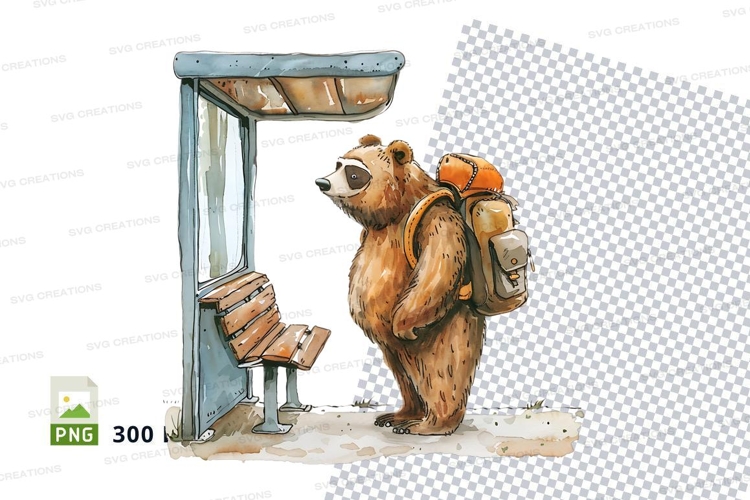 Cartoon Clipart Image 17