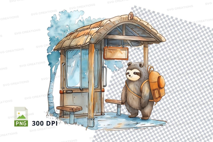 Cartoon Clipart Image 16