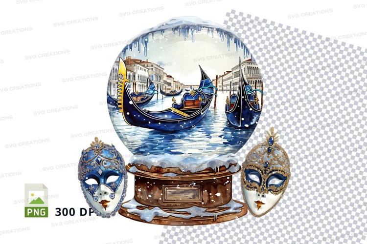 Snow Illustration Image 11