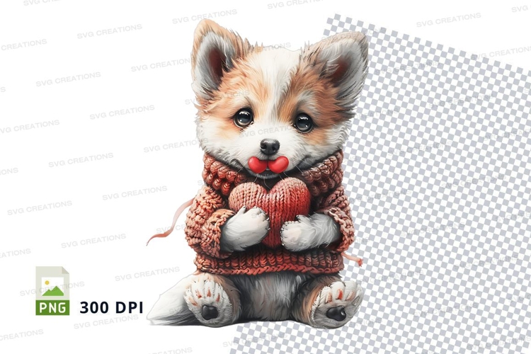 Corgi Png Image 20