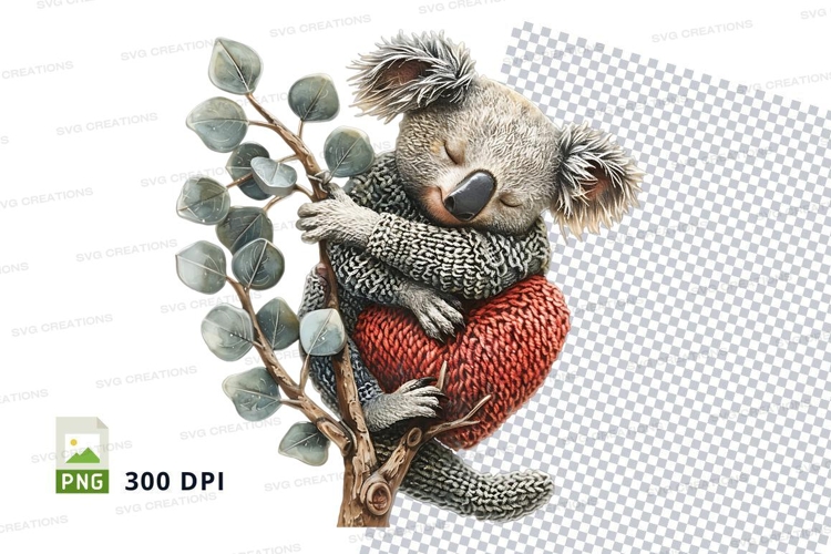 Eucalyptus Clipart Image 19