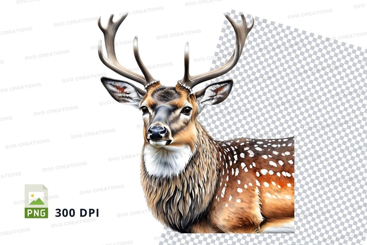 Deer Png Image 21