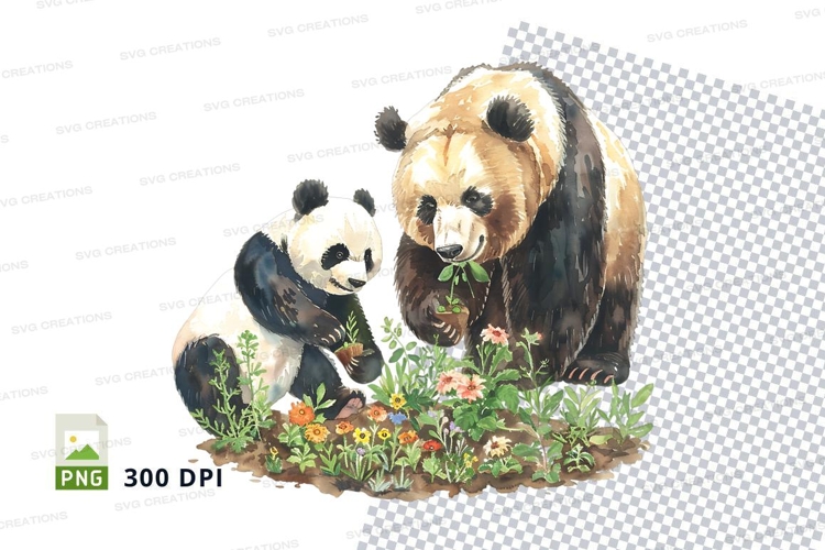 Bamboo Illustration Image 24