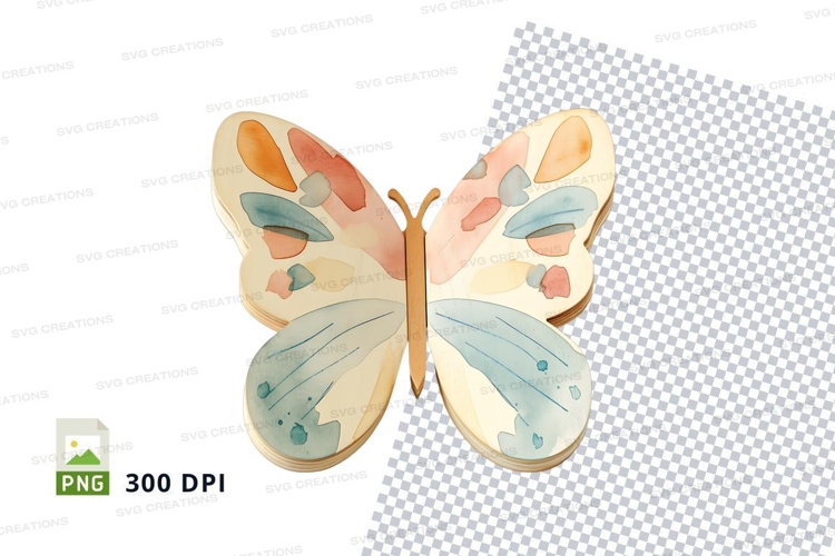 Transparent Background Butterfly Png Image 21
