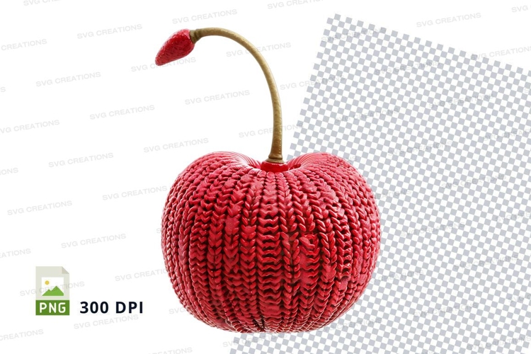 Red Apple Png Image 20