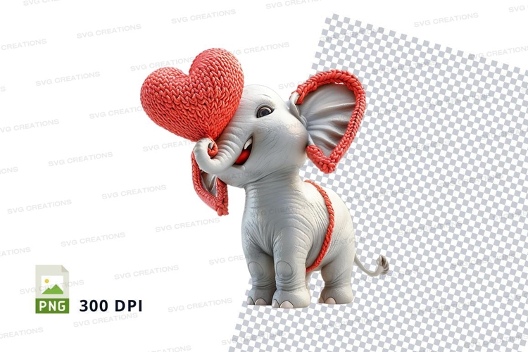 Valentine Heart Clipart Image 18