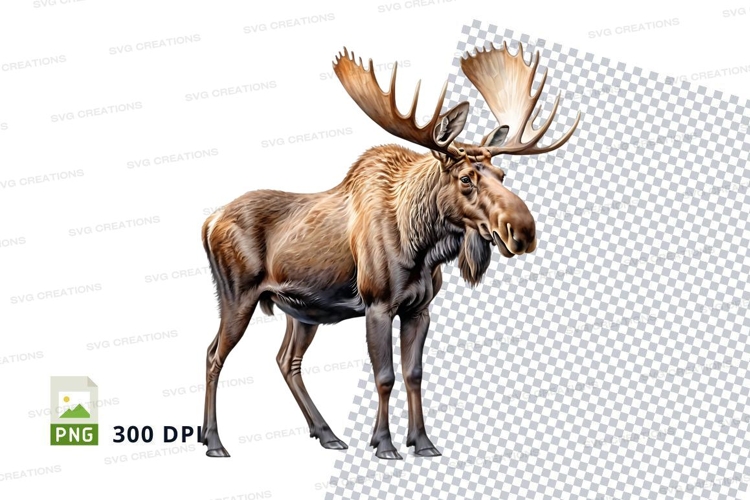 Moose Png