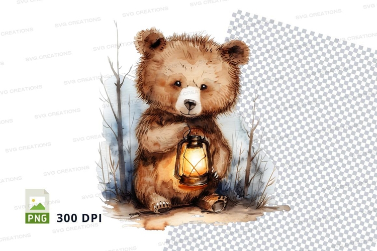 Teddy Bear Illustration Image 19