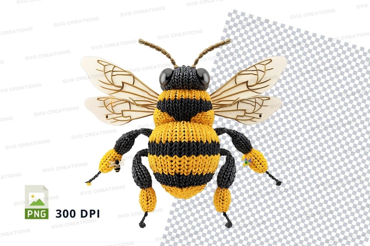 Bee PNGs Image 22