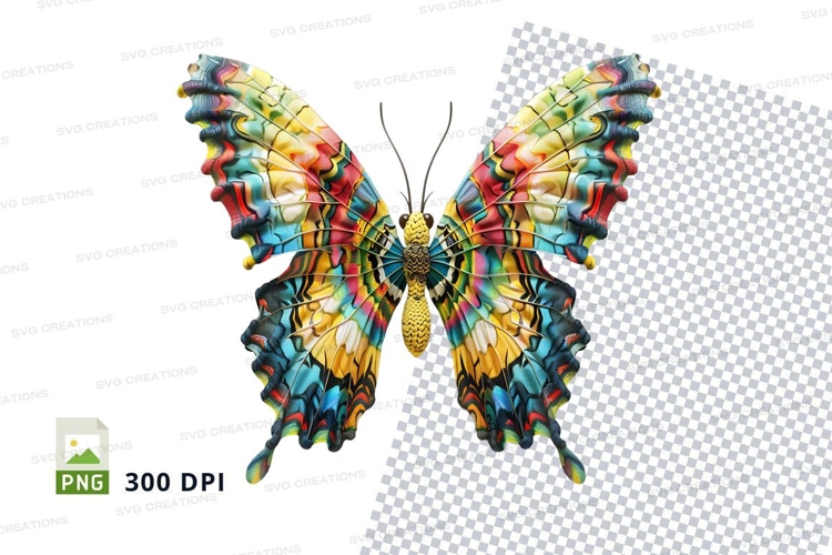 Transparent Background Butterfly Png Image 20