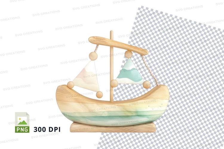Boat Illustration Image 23