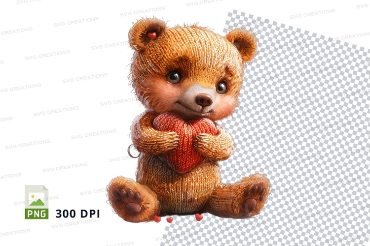 Cute Winter Clipart Image 19