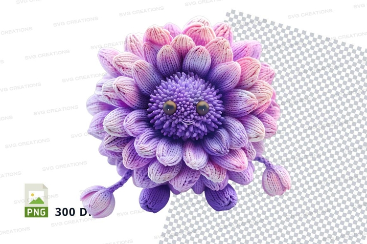 Transparent Flower Png Image 22