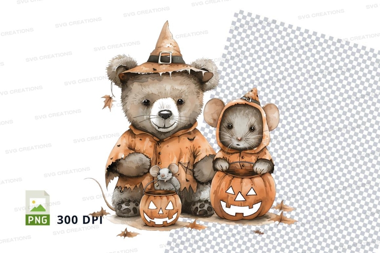 Mouse Clipart Image 6