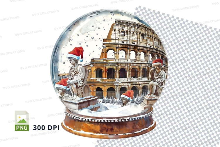 Rome Clipart Image 13