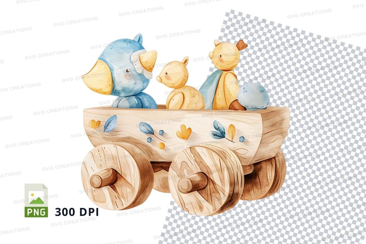 Teddy Bears Clipart Image 10