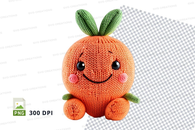 Cute crochet bunny clipart smiling handmade toy green bow tr