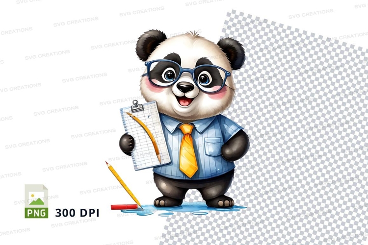 Cartoon Clipart Image 8