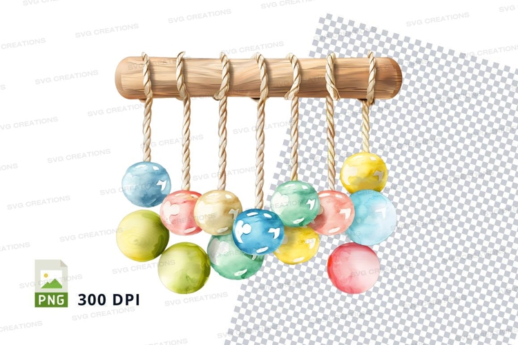 Colorful Clipart Image 8