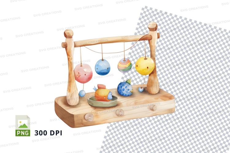 Colorful Clipart Image 22