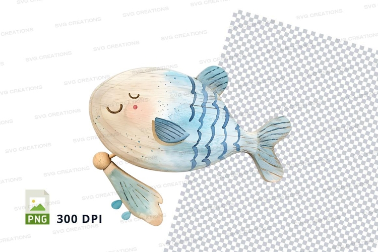 Fish Background Image 4