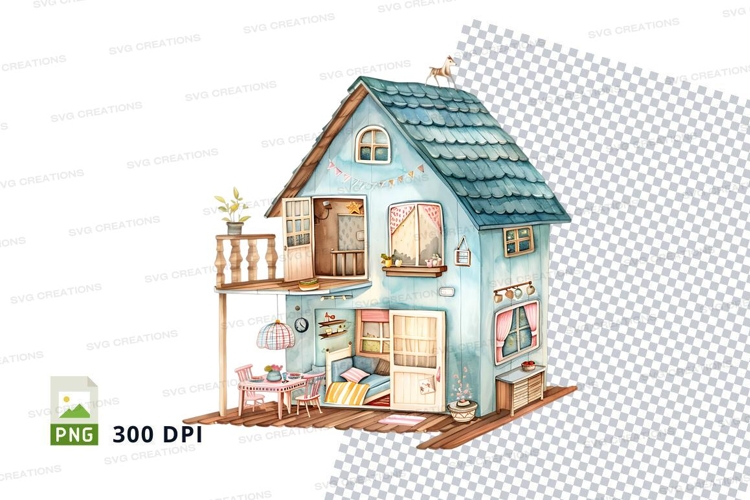 Interior Design Clipart Image 8