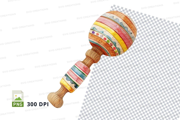 Baby Rattle PNGs Image 4