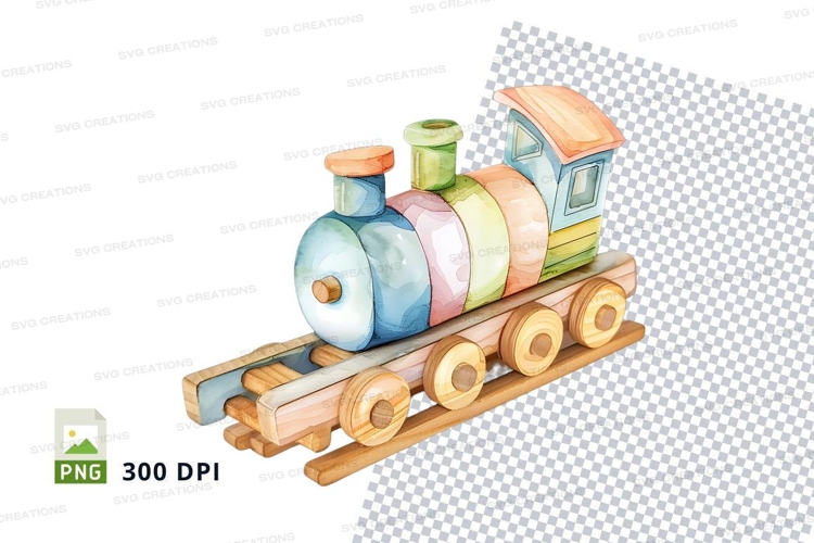 Pastel Clipart Image 14