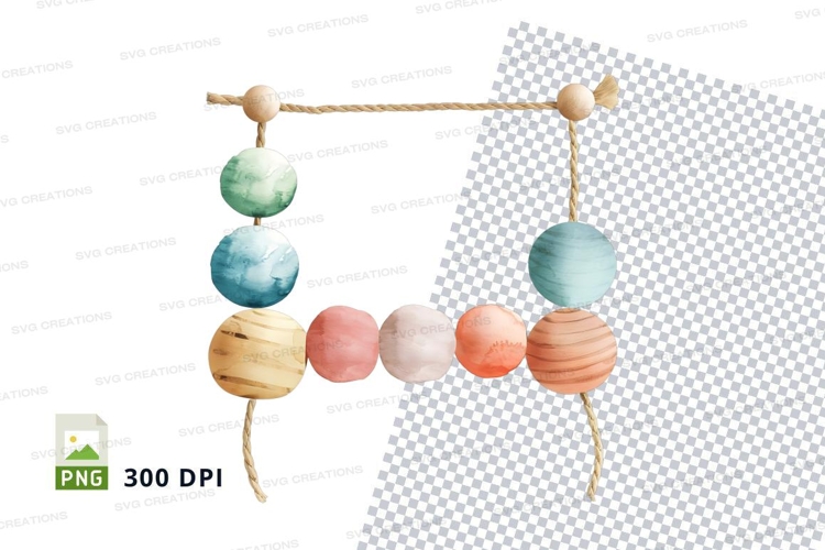 Colorful Clipart Image 9