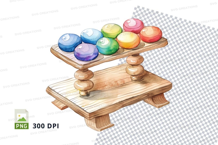 Colorful Clipart Image 8