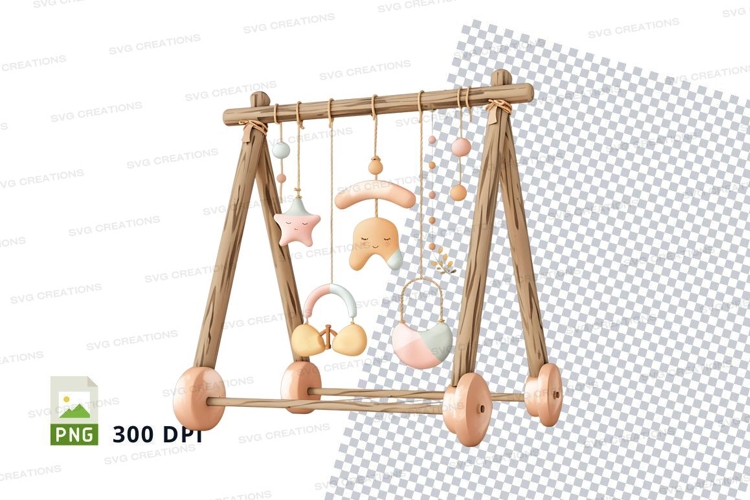 Colorful Clipart Image 6