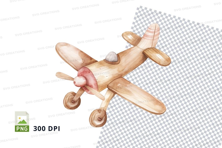 Airplane Transparent PNG Image 3