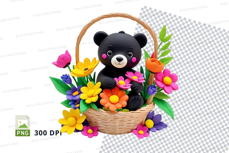 Flower Clipart Image 9