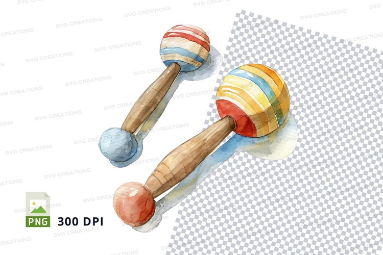 Colorful Clipart Image 4