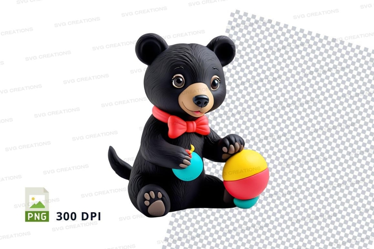 Black Clipart Image 7